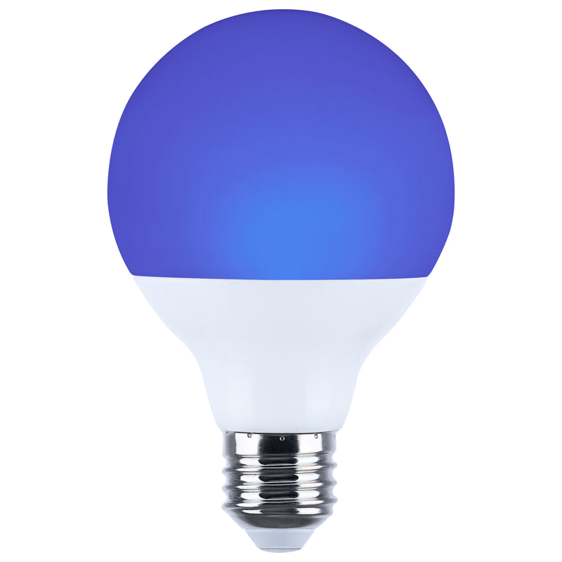 Starfish G25 WiFi Smart LED, 10 Watt, E26 RGBTW Light Bulb