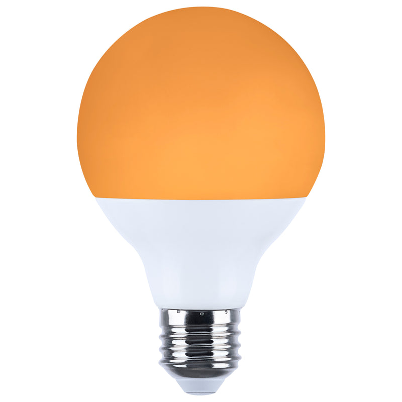 Starfish G25 WiFi Smart LED, 10 Watt, E26 RGBTW Light Bulb