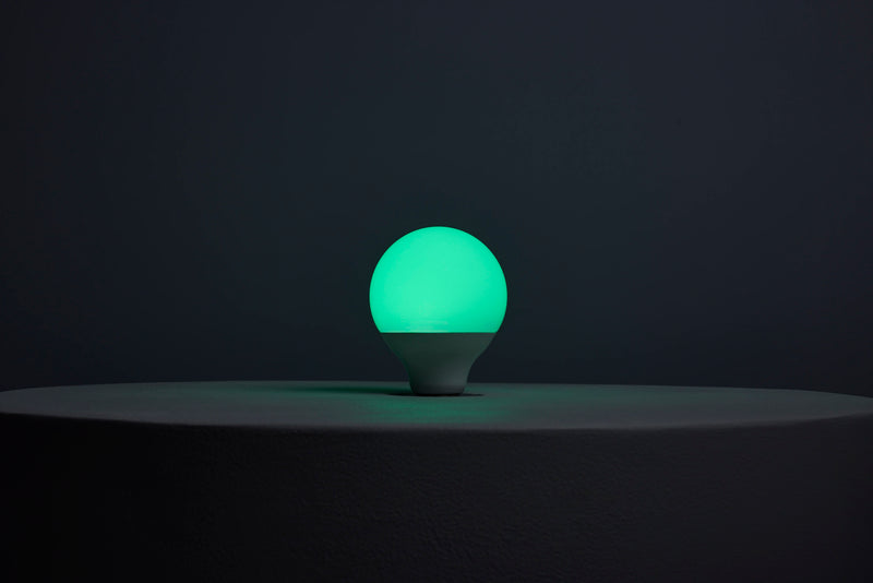 Starfish G25 WiFi Smart LED, 10 Watt, E26 RGBTW Light Bulb