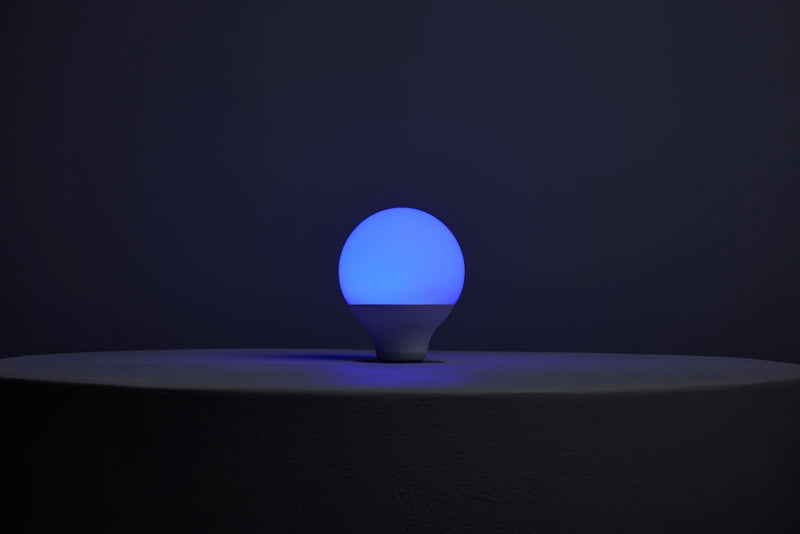 Starfish G25 WiFi Smart LED, 10 Watt, E26 RGBTW Light Bulb
