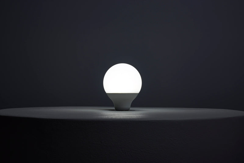Starfish G25 WiFi Smart LED, 10 Watt, E26 RGBTW Light Bulb