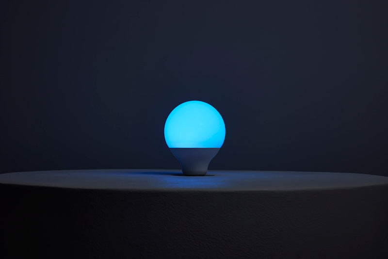 Starfish G25 WiFi Smart LED, 10 Watt, E26 RGBTW Light Bulb