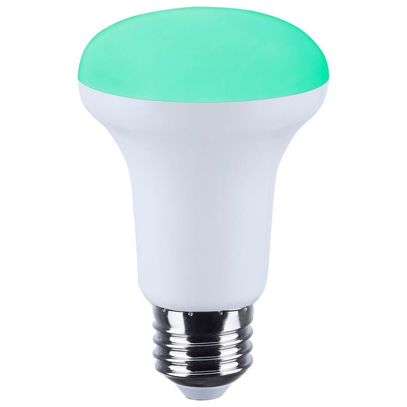 Starfish R20 WiFi Smart LED, 6 Watt, E26 RGBTW & Tunable White Light Bulb