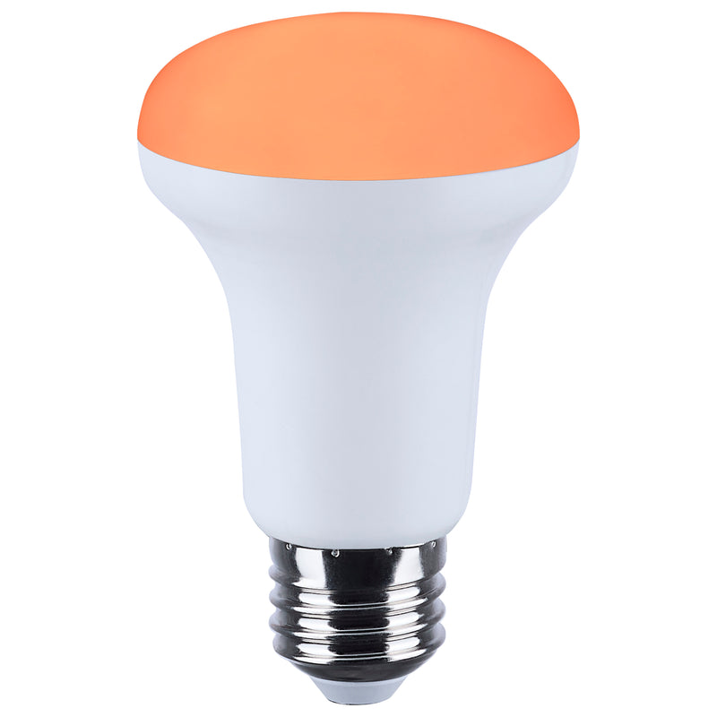 Starfish R20 WiFi Smart LED, 6 Watt, E26 RGBTW & Tunable White Light Bulb