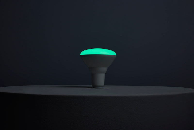 Starfish BR30 WiFi Smart LED, 9.5 Watt, E26 RGBTW Light Bulb