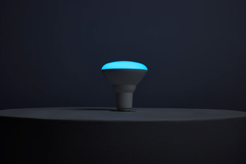 Starfish BR30 WiFi Smart LED, 9.5 Watt, E26 RGBTW Light Bulb