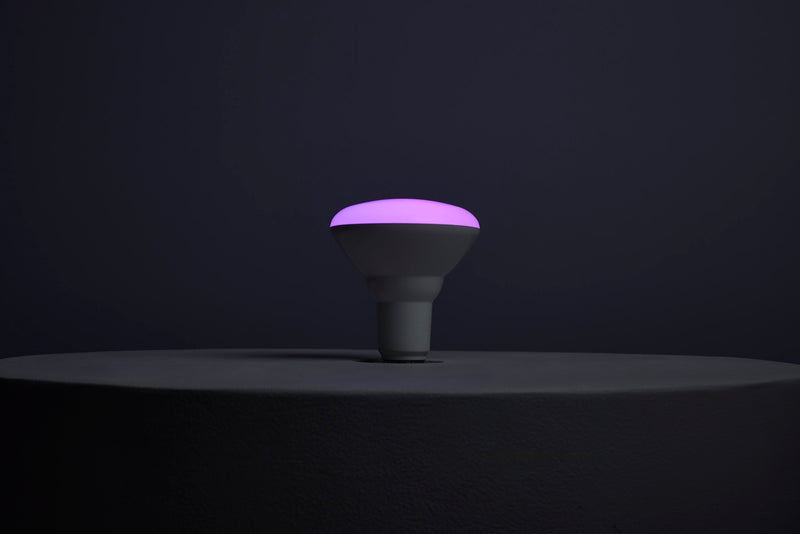 Starfish BR30 WiFi Smart LED, 9.5 Watt, E26 RGBTW Light Bulb