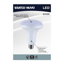 Starfish BR40 WiFi Smart LED, 12 Watt, E26 RGBTW Light Bulb