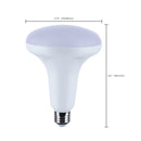Starfish BR40 WiFi Smart LED, 12 Watt, E26 RGBTW Light Bulb