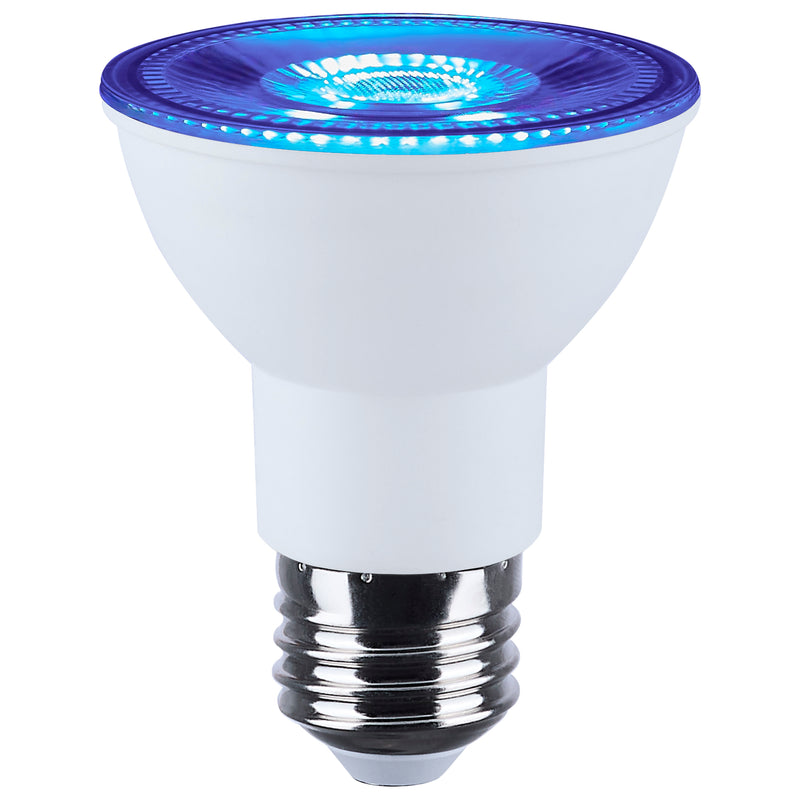 Starfish PAR20 WiFi Smart LED, 5.5 Watt, E26 RGBTW Light Bulb