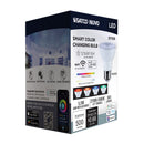 Starfish PAR20 WiFi Smart LED, 5.5 Watt, E26 RGBTW Light Bulb