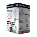 Starfish PAR20 WiFi Smart LED, 5.5 Watt, E26 RGBTW Light Bulb