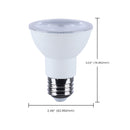 Starfish PAR20 WiFi Smart LED, 5.5 Watt, E26 RGBTW Light Bulb