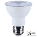 Starfish PAR20 WiFi Smart LED, 5.5 Watt, E26 RGBTW Light Bulb
