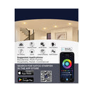 Starfish PAR38 WiFi Smart LED, 15 Watt, E26 RGBTW Light Bulb