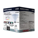 Starfish PAR38 WiFi Smart LED, 15 Watt, E26 RGBTW Light Bulb