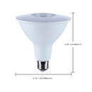 Starfish PAR38 WiFi Smart LED, 15 Watt, E26 RGBTW Light Bulb