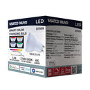 Starfish MR16 WiFi Smart LED, 5.5 Watt, GU10 Base, RGBTW Light Bulb