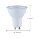 Starfish MR16 WiFi Smart LED, 5.5 Watt, GU10 Base, RGBTW Light Bulb