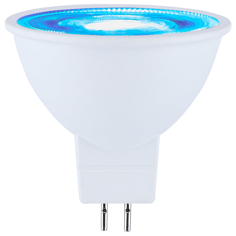 Starfish MR16 WiFi Smart LED, 5.5 Watt, GU5.3 Base, RGBTW Light Bulb