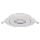 LED Smart Directional Downlight - 4" White