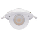 LED Smart Directional Downlight - 4" White