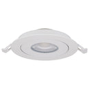 LED Smart Directional Downlight - 4" White