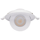 LED Smart Directional Downlight - 4" White