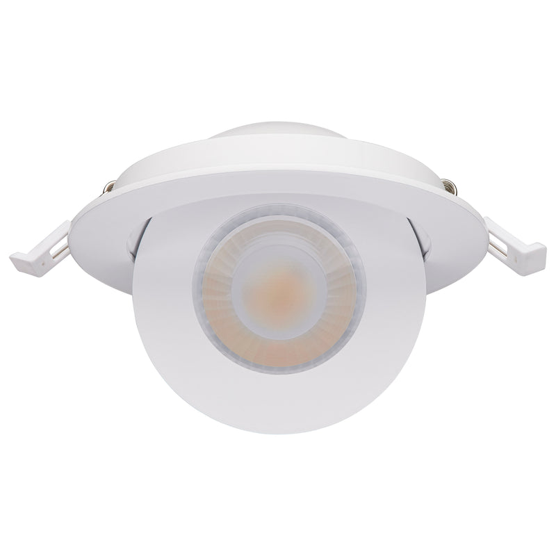LED Smart Directional Downlight - 4" White