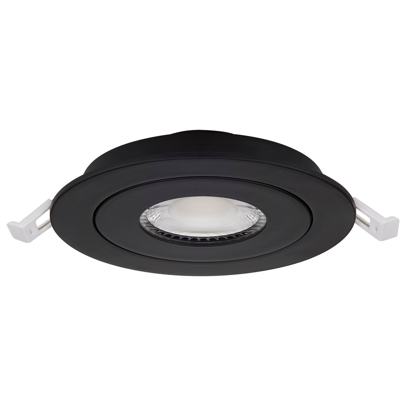 LED Smart Directional Downlight - 4" Black