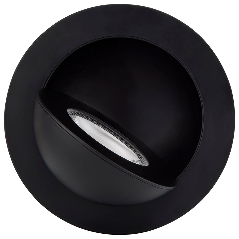 LED Smart Directional Downlight - 4" Black