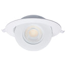 LED Smart Directional Downlight - 6" White