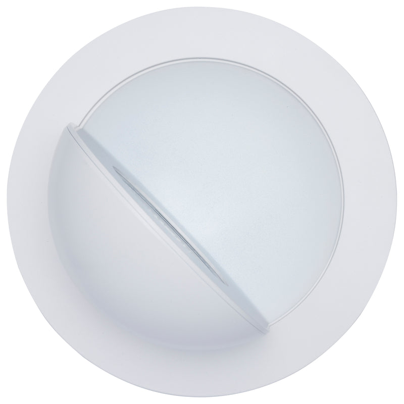 LED Smart Directional Downlight - 6" White