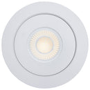LED Smart Directional Downlight - 6" White