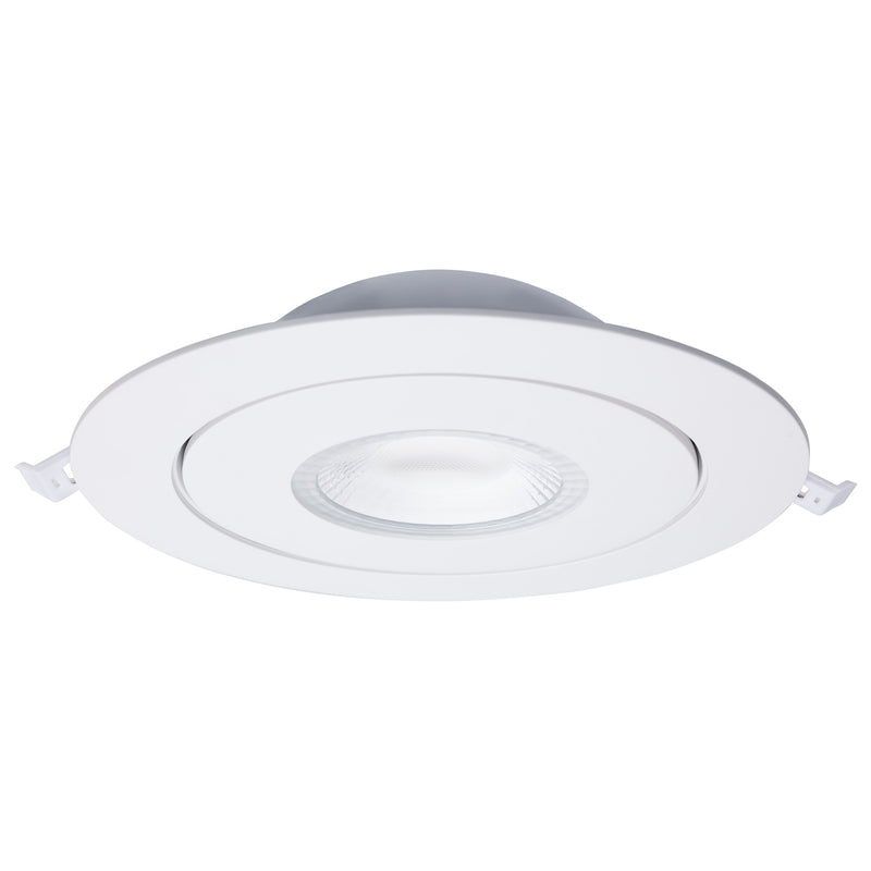 LED Smart Directional Downlight - 6" White