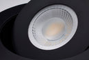 LED Smart Directional Downlight - 6" Black