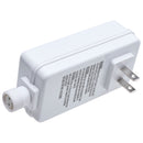 Starfish 50 ft. LED Eave String Light; 24 Watt; RGBTW; 120 Volt; Remote Included