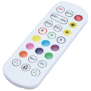 Starfish 50 ft. LED Eave String Light; 24 Watt; RGBTW; 120 Volt; Remote Included