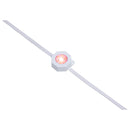 Starfish 50 ft. LED Eave String Light; 24 Watt; RGBTW; 120 Volt; Remote Included