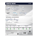 Starfish 50 ft. LED Eave String Light; 24 Watt; RGBTW; 120 Volt; Remote Included