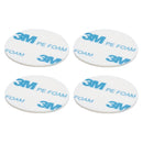 Starfish 100 ft. LED Eave String Light; 24 Watt; RGBTW; 120 Volt; Remote Included