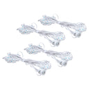 Starfish 100 ft. LED Eave String Light; 24 Watt; RGBTW; 120 Volt; Remote Included