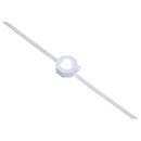 Starfish 100 ft. LED Eave String Light; 24 Watt; RGBTW; 120 Volt; Remote Included