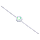 Starfish 100 ft. LED Eave String Light; 24 Watt; RGBTW; 120 Volt; Remote Included
