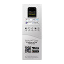 Starfish 100 ft. LED Eave String Light; 24 Watt; RGBTW; 120 Volt; Remote Included