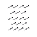 Starfish 25 ft. LED Eave String Light Extension; 12 Watt; RGBTW; White Finish; 120 Volt