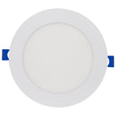 LED Smart Slimfit Downlight - 6" Round Flat Lens