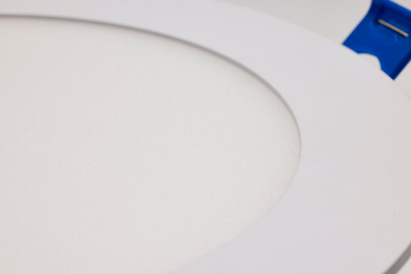 LED Smart Slimfit Downlight - 6" Round Flat Lens