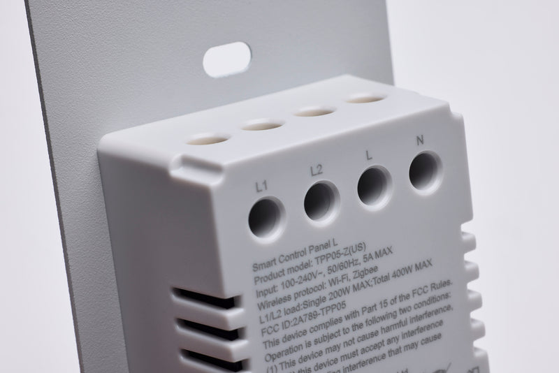 Starfish WiFi 5" In-Wall Control Panel
