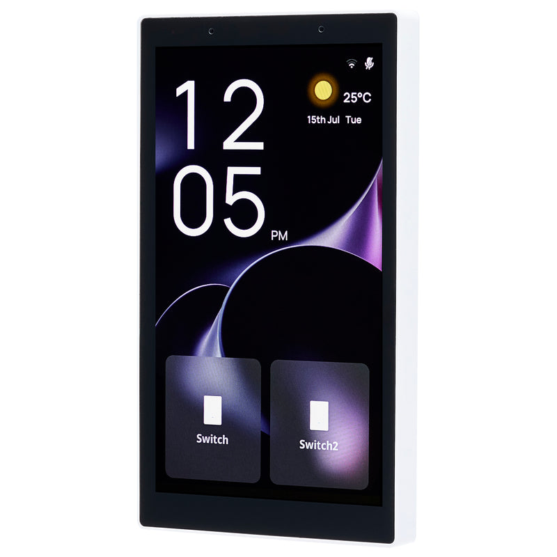 Starfish WiFi 5" In-Wall Control Panel